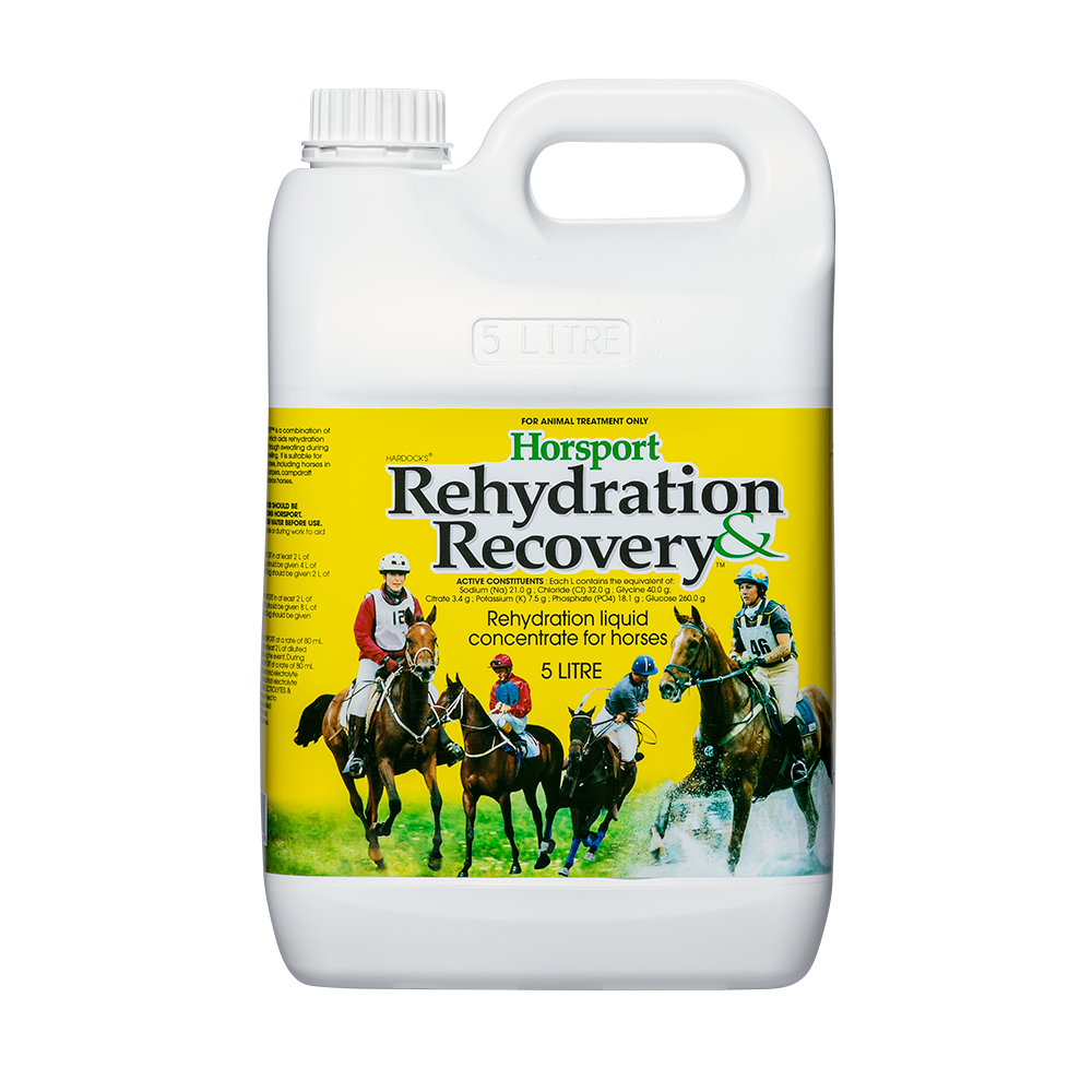 Horsport Rehydration & Recovery