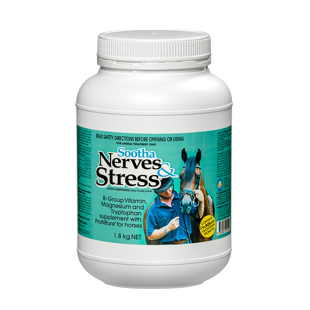 Sootha Nerves & Stress