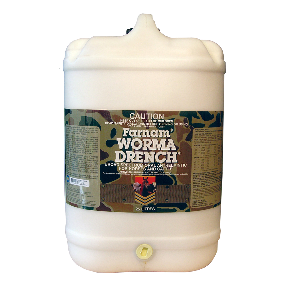 Worma Drench